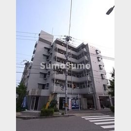 大石駅より徒歩9分 5階 築39年3ヶ月の賃貸物件