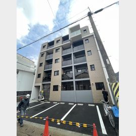 リアンレガーロ南本町 5階 築1年2ヶ月の賃貸物件