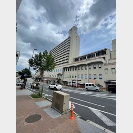 夙川駅より徒歩1分 5階 築48年7ヶ月の賃貸物件