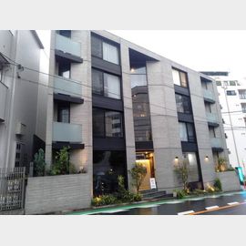 恵比寿駅より徒歩7分 4階 築7年8ヶ月の賃貸物件