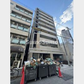 Wonnal堺筋本町 4階 築1年4ヶ月の賃貸物件