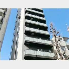 ジェノヴィア渋谷笹塚スカイガーデン 13階 築6年の賃貸物件