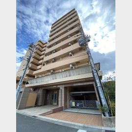 鷹取駅より徒歩5分 築17年9ヶ月 10階建の賃貸物件