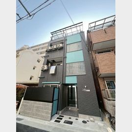 スカイハイツ 4階 新築の賃貸物件