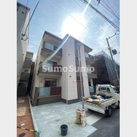 鷹取駅より徒歩6分 1階 築1年1ヶ月の賃貸物件