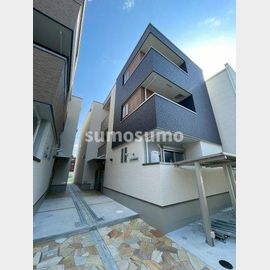 園田駅より徒歩11分 新築 3階建の賃貸物件