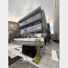 住吉駅より徒歩3分 1階 新築の賃貸物件