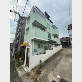 摂津本山駅より徒歩4分 3階 築34年2ヶ月の賃貸物件