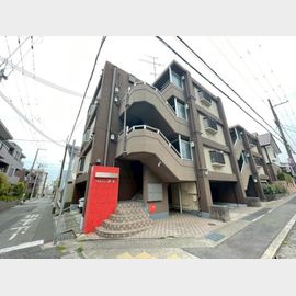 岡本駅より徒歩8分 3階 築38年9ヶ月の賃貸物件