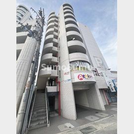 摂津本山駅より徒歩7分 7階 築37年8ヶ月の賃貸物件