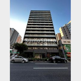 四ツ橋駅より徒歩5分 15階 築13年2ヶ月の賃貸物件