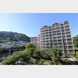 六甲駅より徒歩15分 3階 築27年の賃貸物件