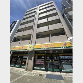 須磨海浜公園駅より徒歩7分 7階 築32年10ヶ月の賃貸物件