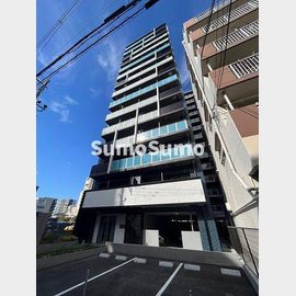 大国町駅より徒歩7分 7階 築2年4ヶ月の賃貸物件