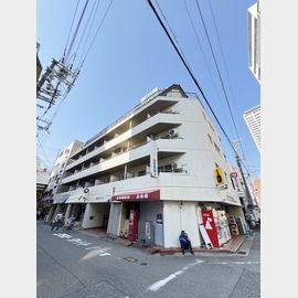 元町駅より徒歩5分 3階 築40年11ヶ月の賃貸物件