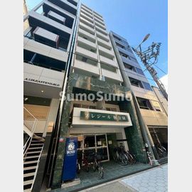 阿波座駅より徒歩7分 10階 築20年5ヶ月の賃貸物件