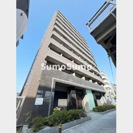 アーデン甲子園 8階 築17年1ヶ月の賃貸物件