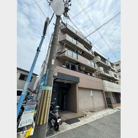 須磨海浜公園駅より徒歩5分 4階 築35年3ヶ月の賃貸物件