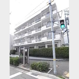 六甲道駅より徒歩15分 3階 築40年10ヶ月の賃貸物件