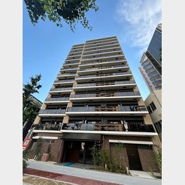 桜川駅より徒歩4分 12階 築1年10ヶ月の賃貸物件