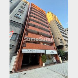 なんば駅より徒歩5分 3階 築42年9ヶ月の賃貸物件