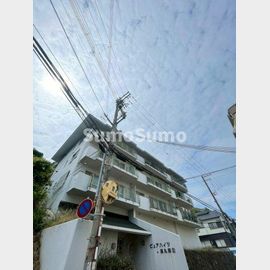 東垂水駅より徒歩25分 6階 築44年7ヶ月の賃貸物件