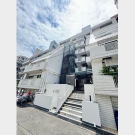 六甲道駅より徒歩2分 3階 築39年4ヶ月の賃貸物件