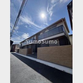 トリシアコートあべのTS 1階 新築の賃貸物件