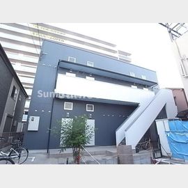 大物駅より徒歩7分 2階 築13年3ヶ月の賃貸物件