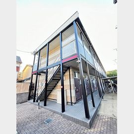 レオパレス上坂部 2階 築20年の賃貸物件