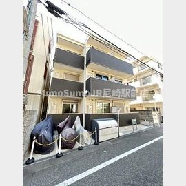 アップル塚本 2階 築5年7ヶ月の賃貸物件