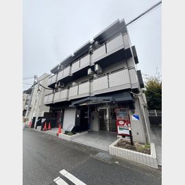 新長田駅より徒歩15分 3階 築34年9ヶ月の賃貸物件