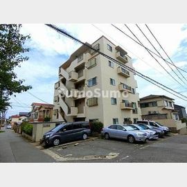 メゾン霞ヶ丘 4階 築52年9ヶ月の賃貸物件