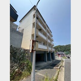 サニーパレス白川台 4階 築37年10ヶ月の賃貸物件