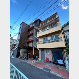 湊川公園駅より徒歩15分 4階 築54年10ヶ月の賃貸物件