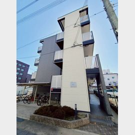 レオパレス鳴尾A 4階 築17年1ヶ月の賃貸物件