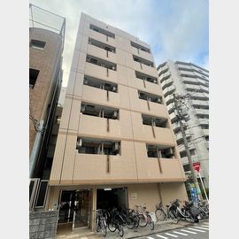 四ツ橋駅より徒歩5分 3階 築27年9ヶ月の賃貸物件