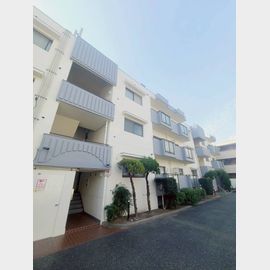 花園マンション 2階 築38年7ヶ月の賃貸物件