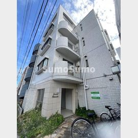 ジャルダン岡本 3階 築41年2ヶ月の賃貸物件