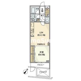 ベルヴィラージュ目黒の賃貸物件