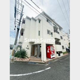 サニーテラス芦屋 2階 築38年8ヶ月の賃貸物件