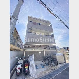 クリエオーレ稲葉元町の賃貸物件