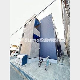 御幣島駅より徒歩6分 2階 築7年11ヶ月の賃貸物件