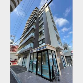 深江駅より徒歩1分 築9年11ヶ月 9階建の賃貸物件