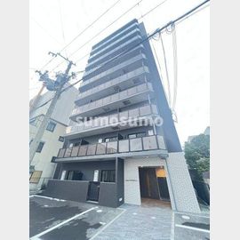 出屋敷駅より徒歩6分 新築 10階建の賃貸物件