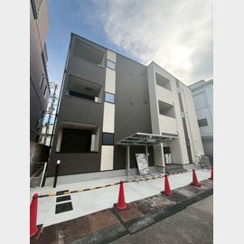 西宮駅より徒歩8分 3階 新築の賃貸物件