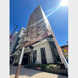 三ノ宮駅より徒歩13分 7階 築24年2ヶ月の賃貸物件