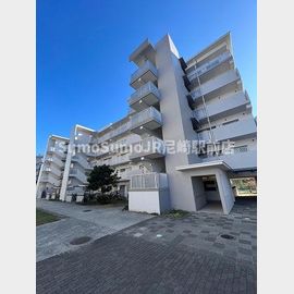 ＵＲ都市機構パークタウン西武庫２０号棟 1階 築20年の賃貸物件