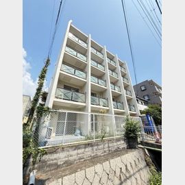 御影駅より徒歩9分 5階 築39年6ヶ月の賃貸物件