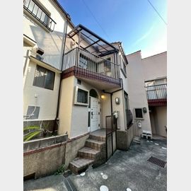 甲陽園駅より徒歩10分 1階 築45年1ヶ月の賃貸物件